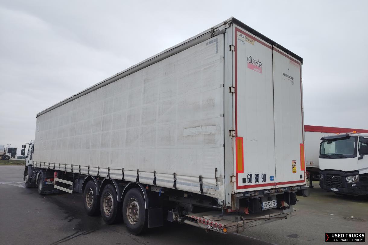 Freuhauf PLSC 