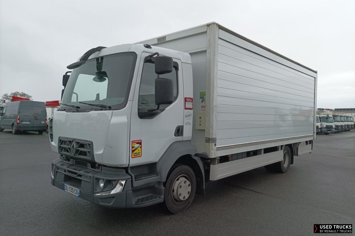 Renault Trucks D 210