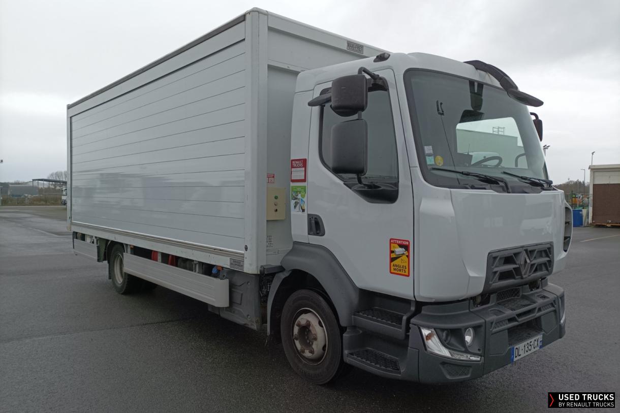 Renault Trucks D 210