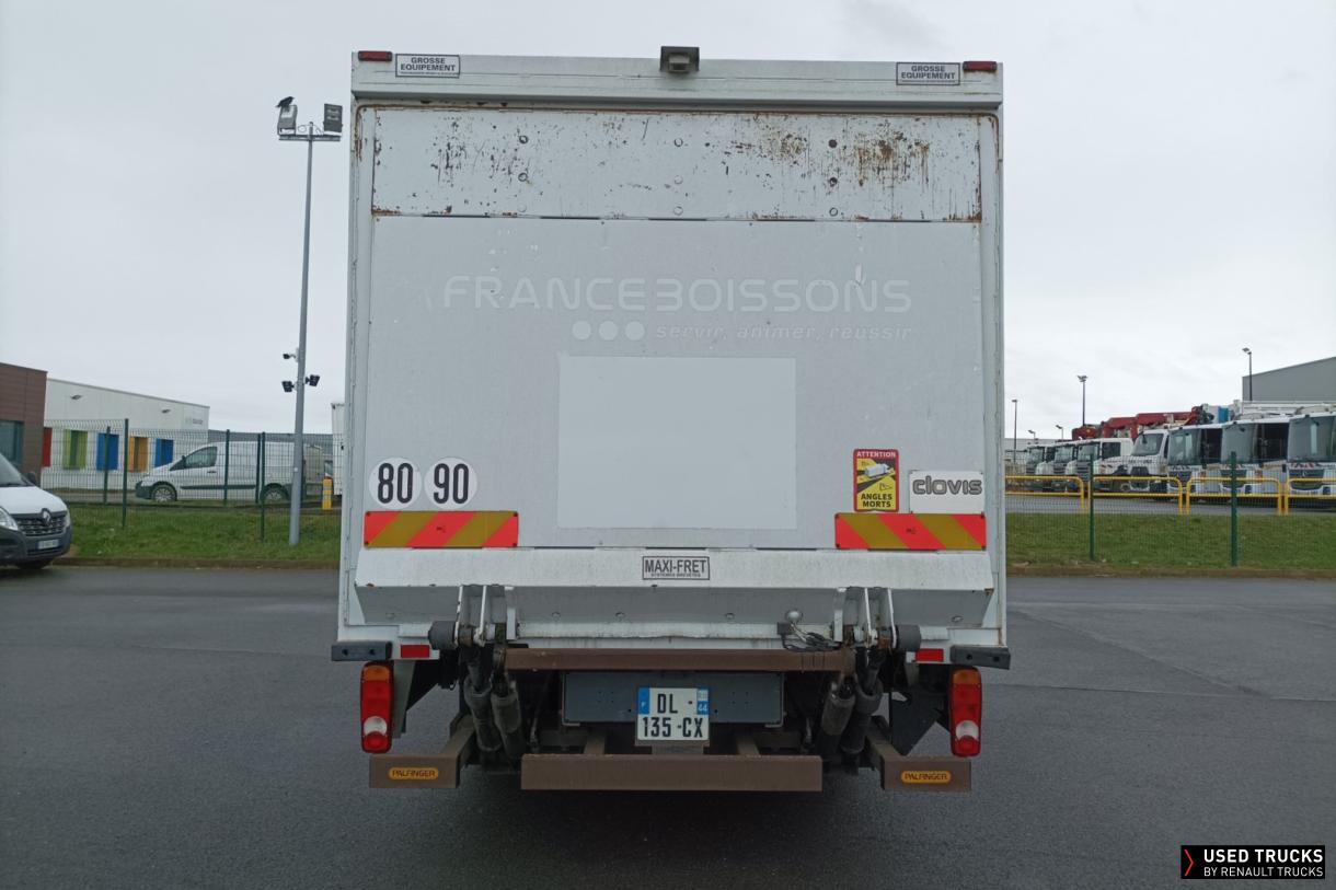 Renault Trucks D 210