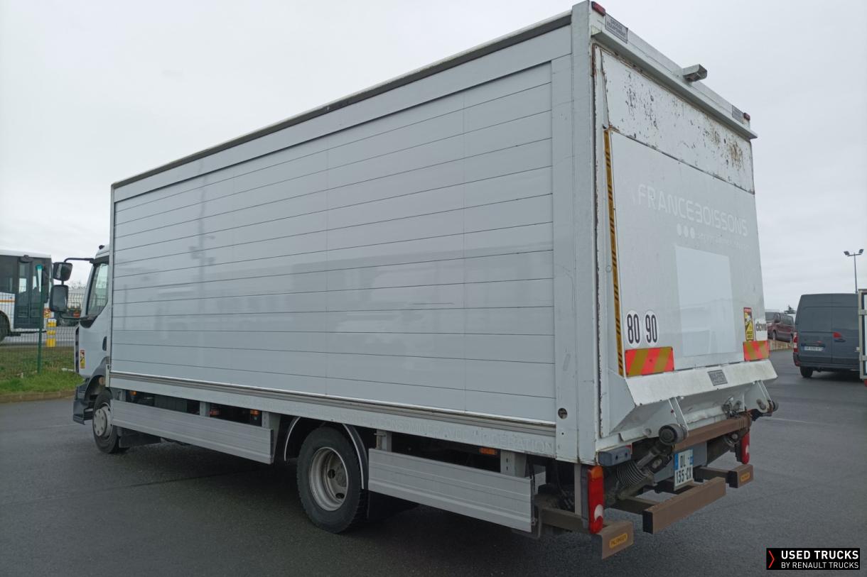 Renault Trucks D 210