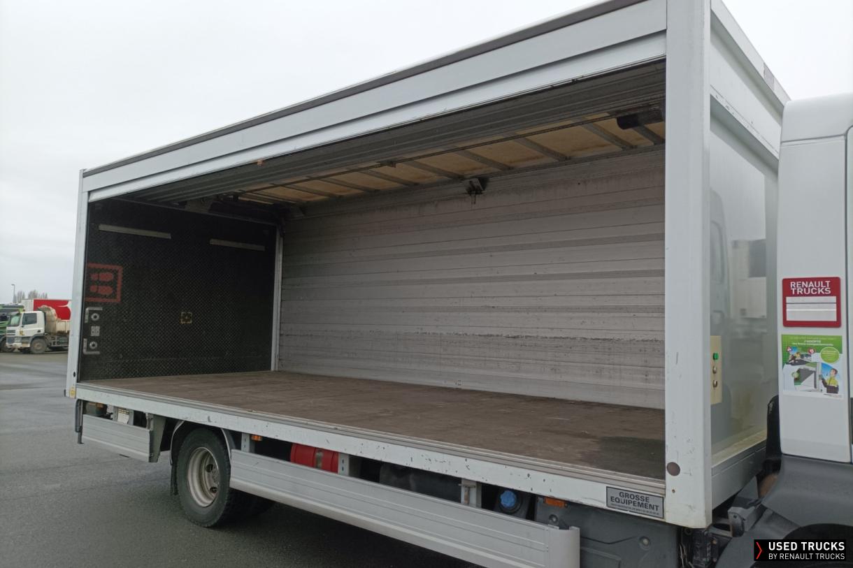 Renault Trucks D 210