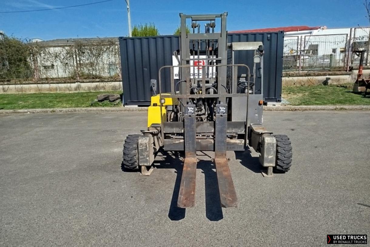 Krone PLSC 