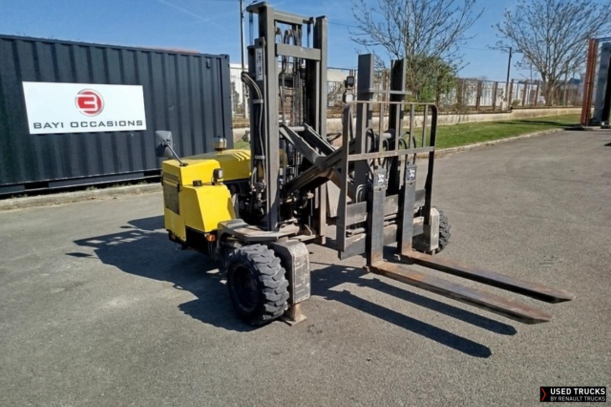 Krone PLSC 