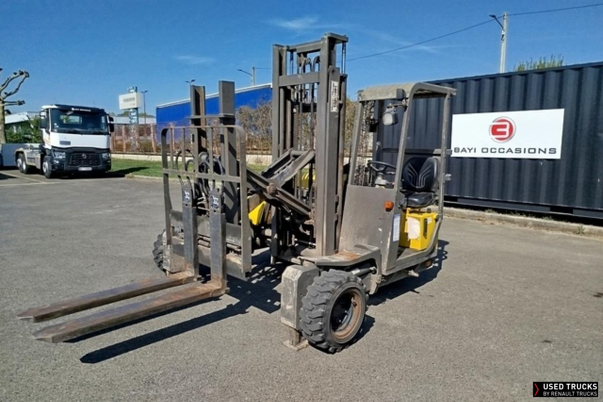 Krone PLSC 