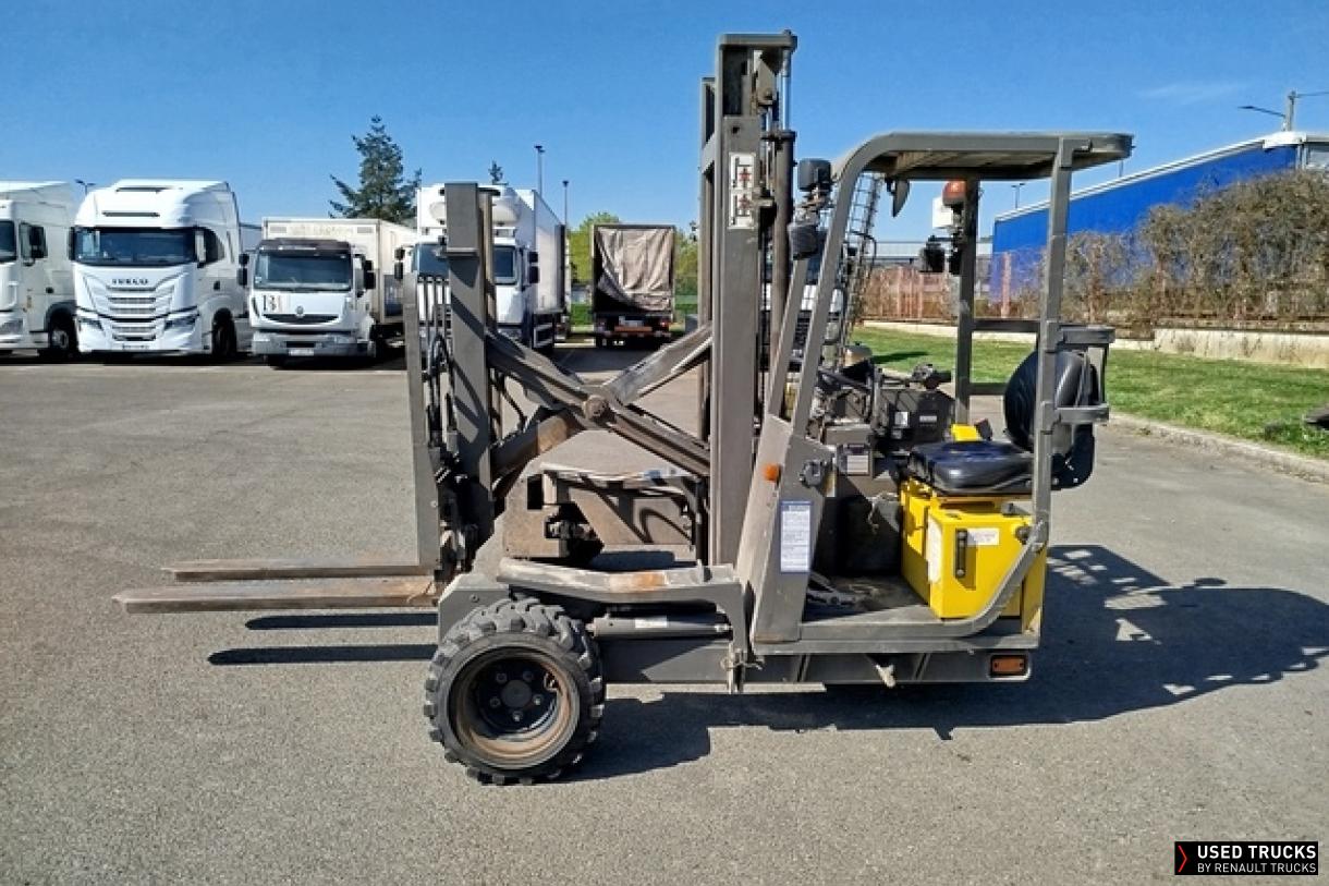 Krone PLSC 