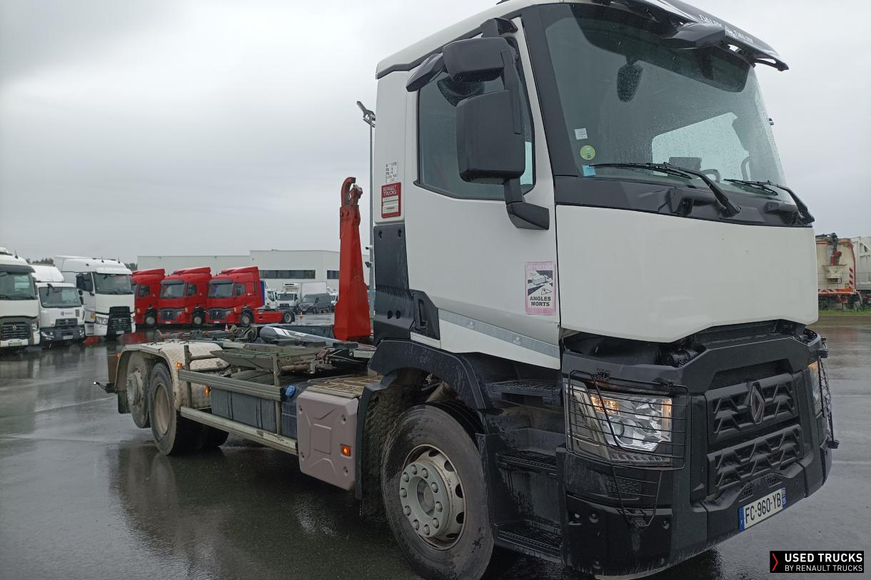 Renault Trucks C 430