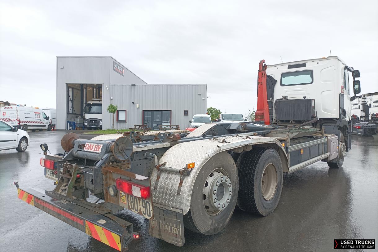 Renault Trucks C 430