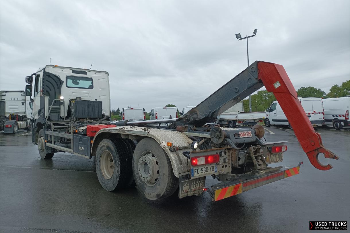Renault Trucks C 430
