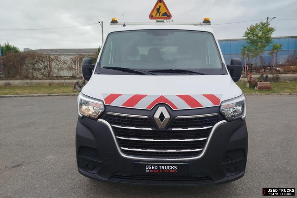 Renault Master 130