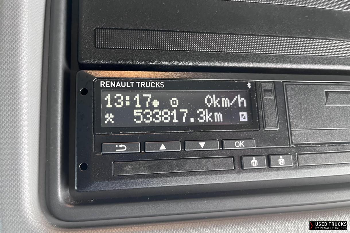 Renault Trucks T 460