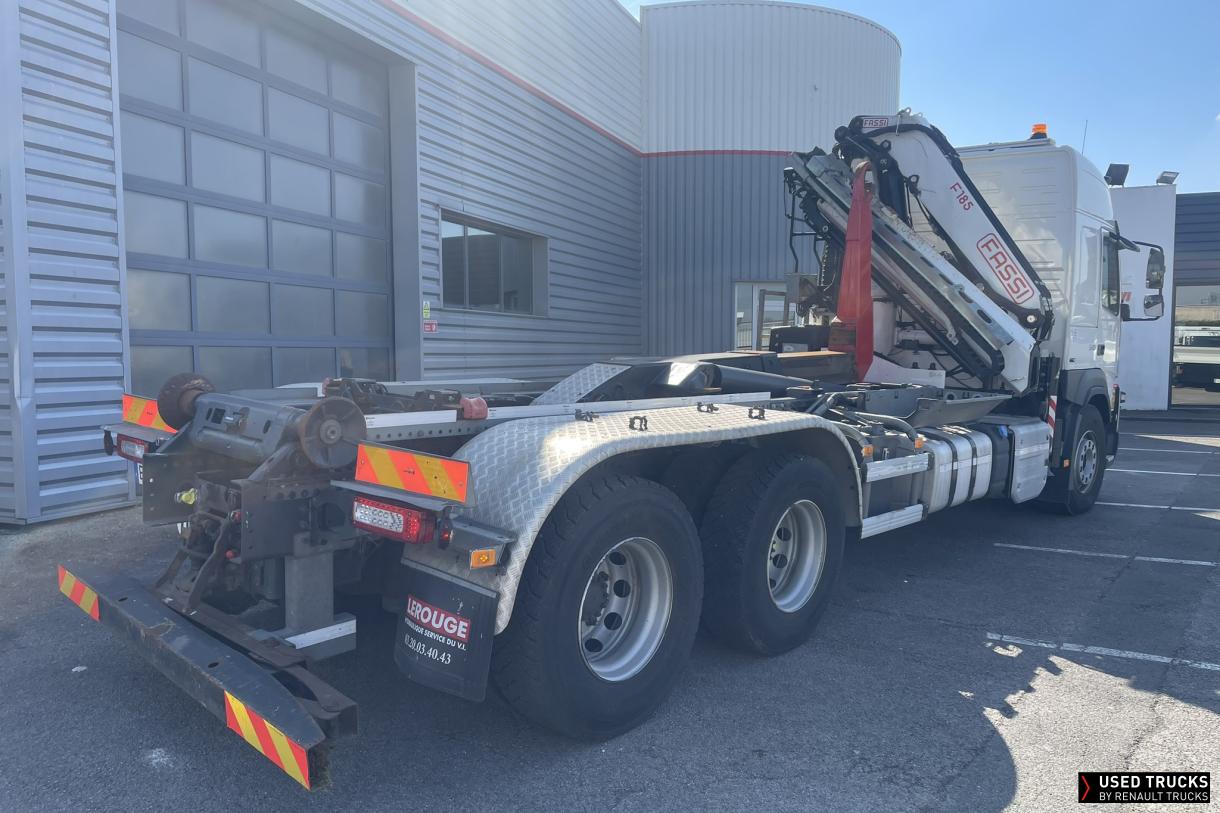 Volvo FMX13 540