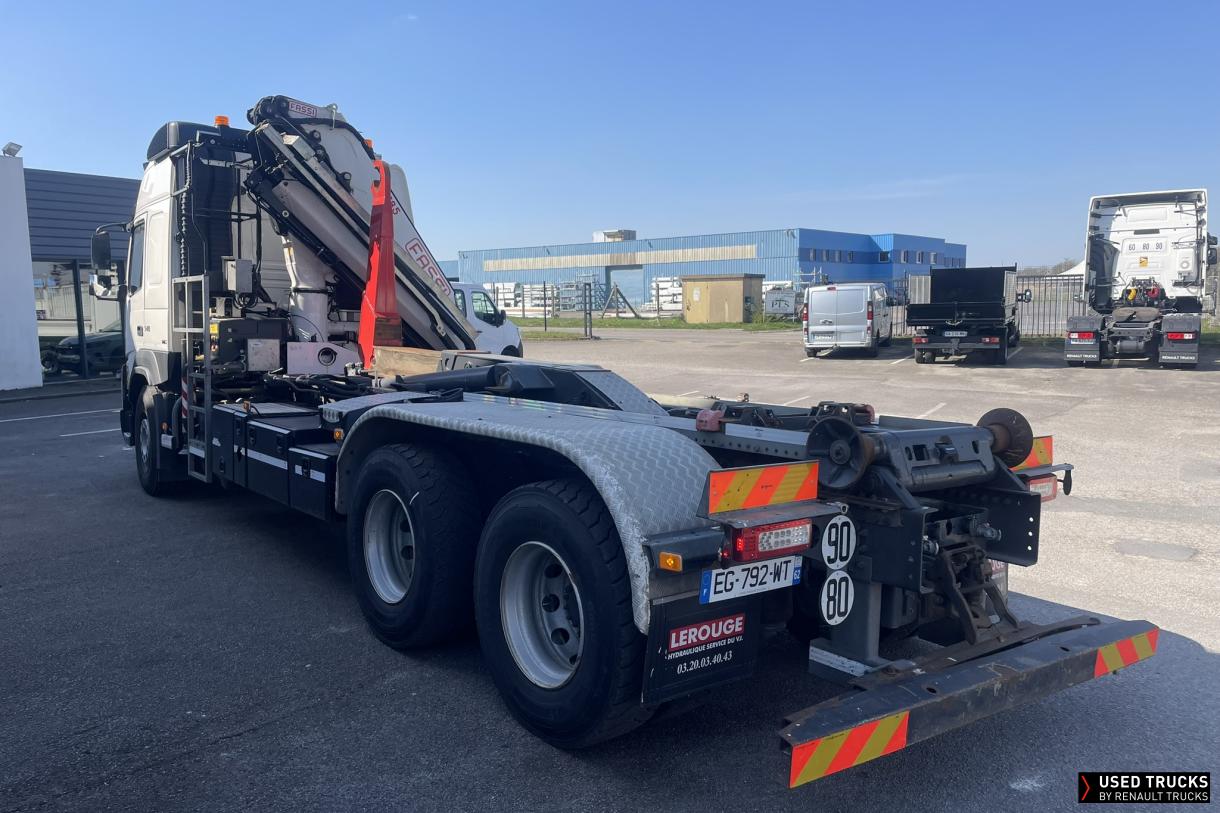 Volvo FMX13 540