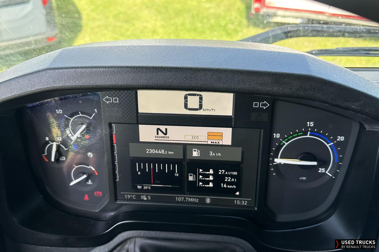 Renault Trucks C 440