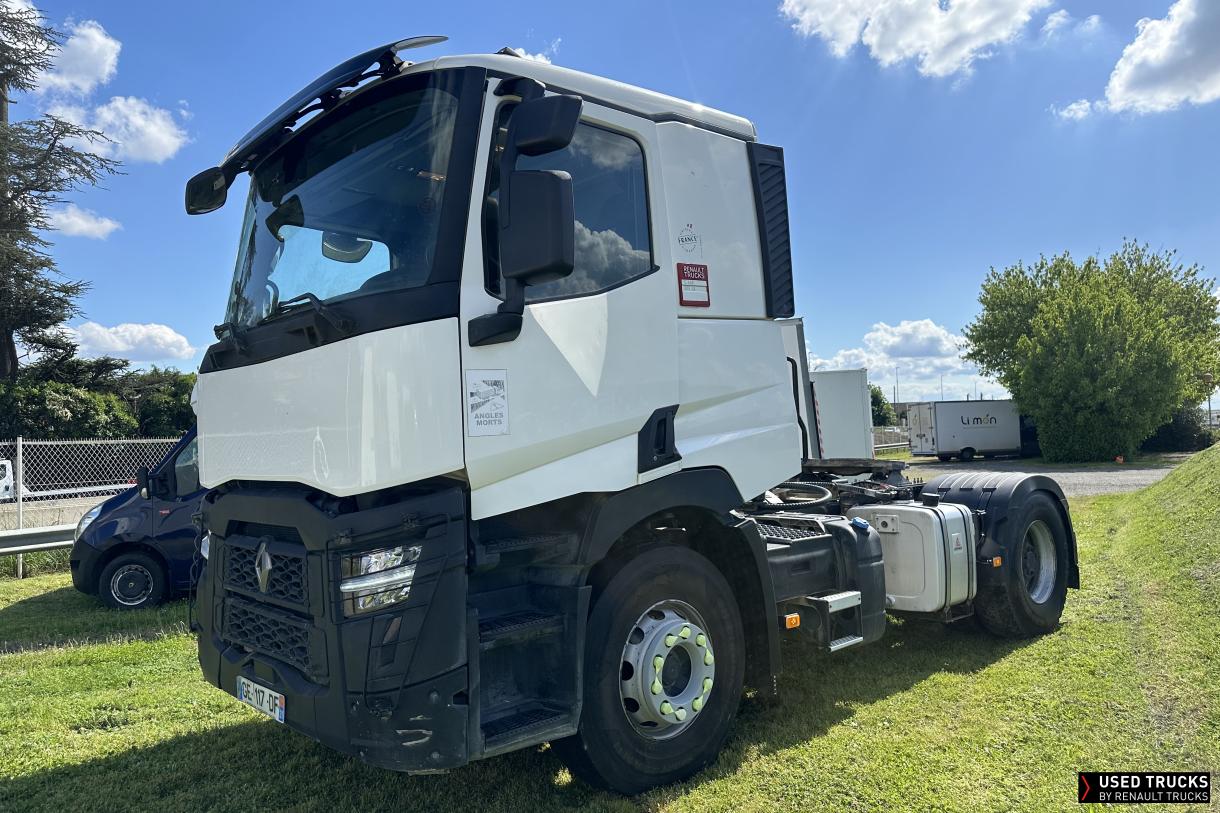 Renault Trucks C 440