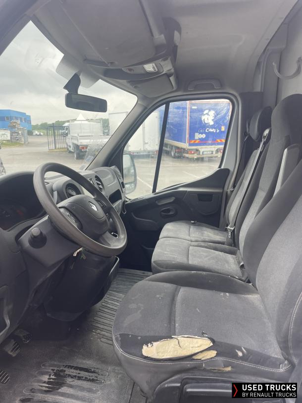 Renault Trucks Master 170