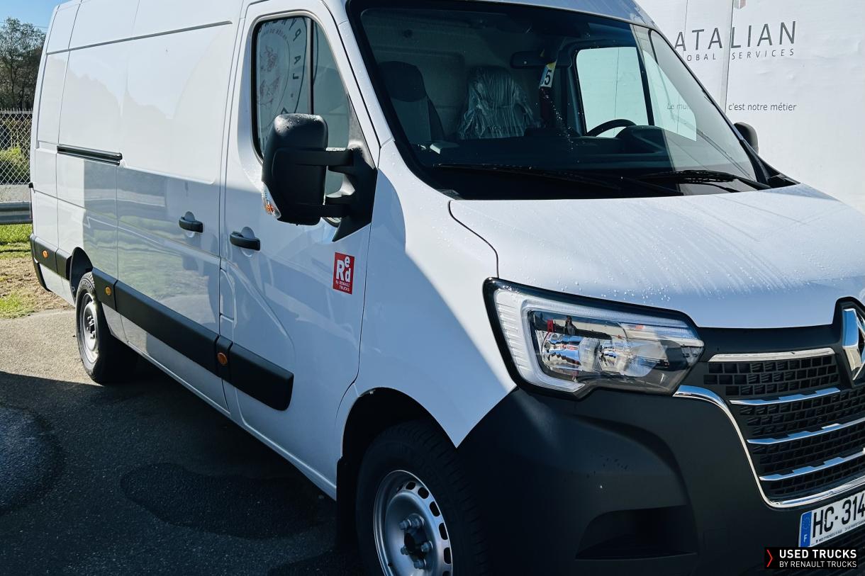 Renault Trucks Master 165