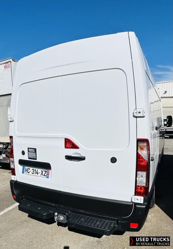 Renault Trucks Master 165