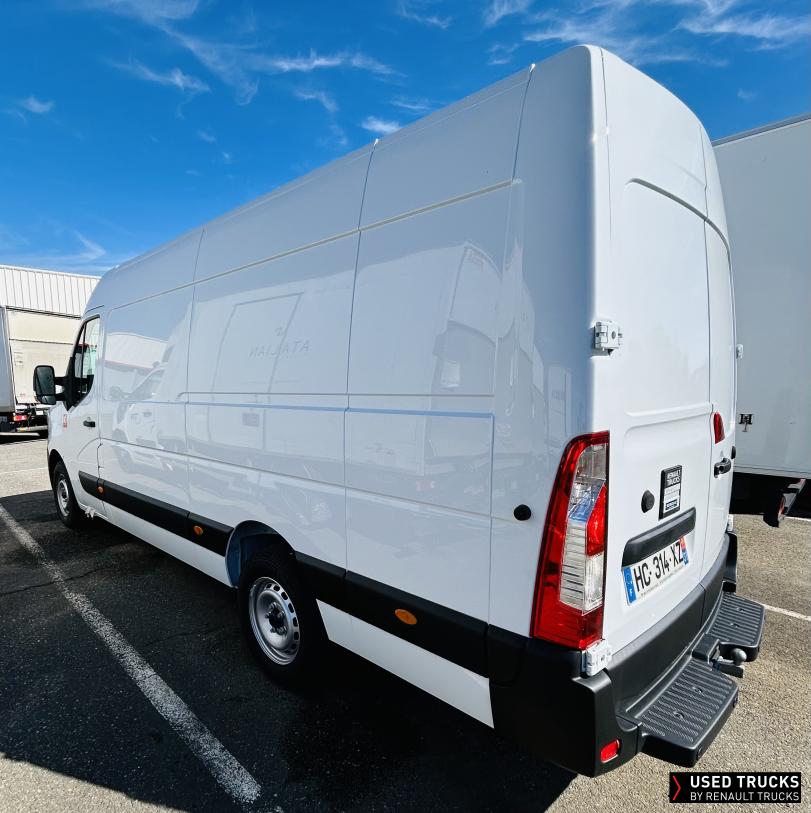 Renault Trucks Master 165
