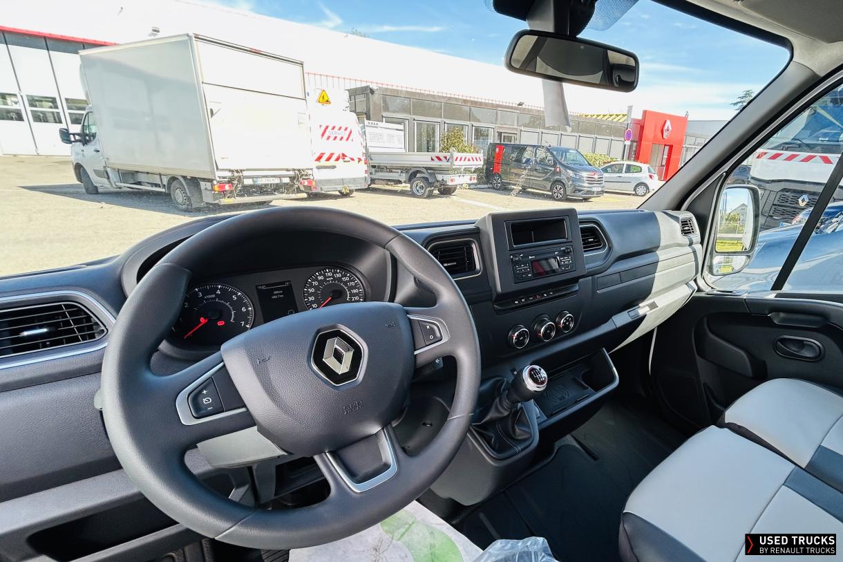 Renault Trucks Master 165