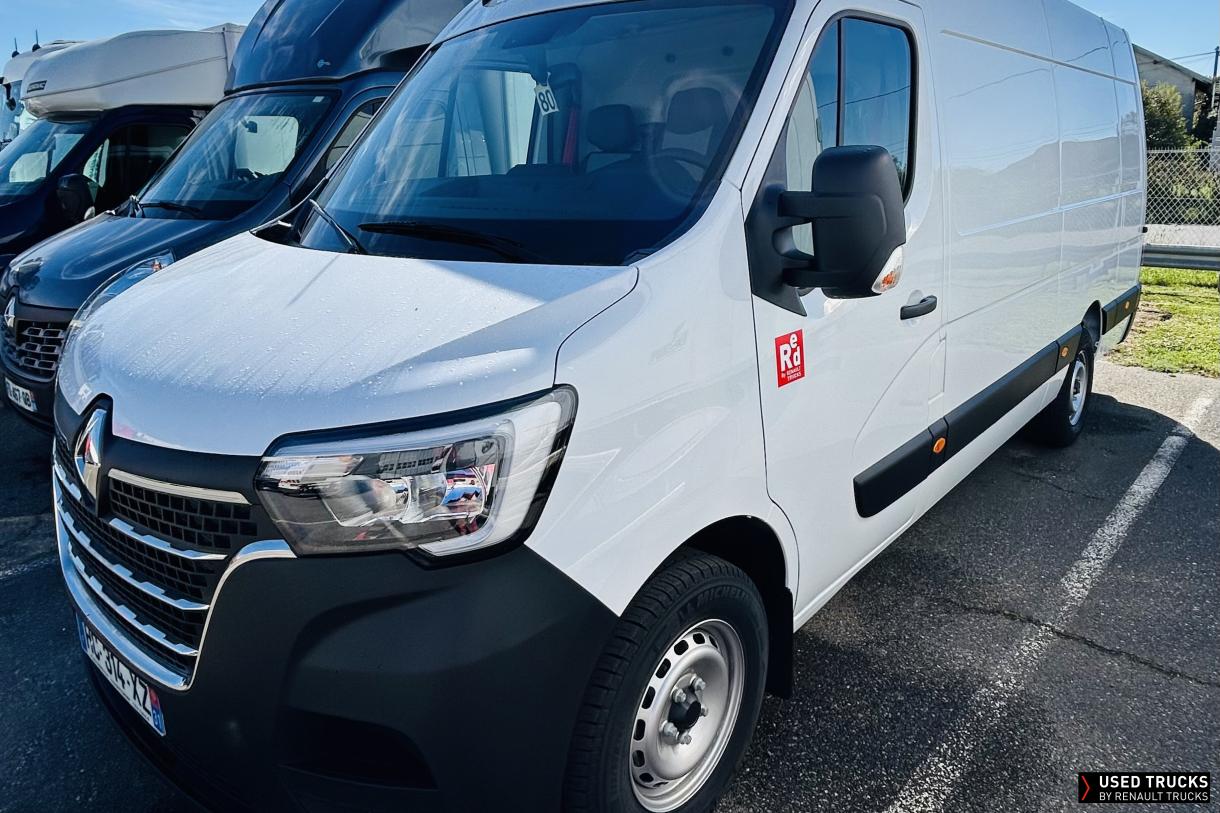 Renault Trucks Master 165