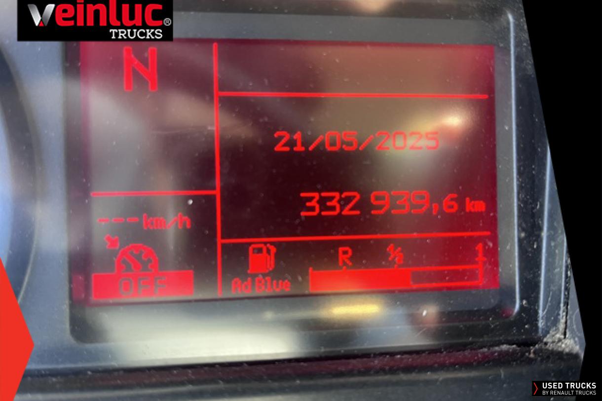 Renault Trucks D 210