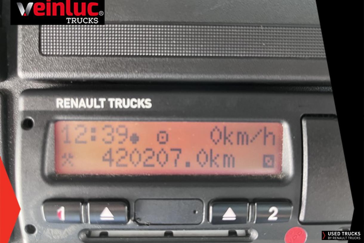 Renault Trucks KERAX 430
