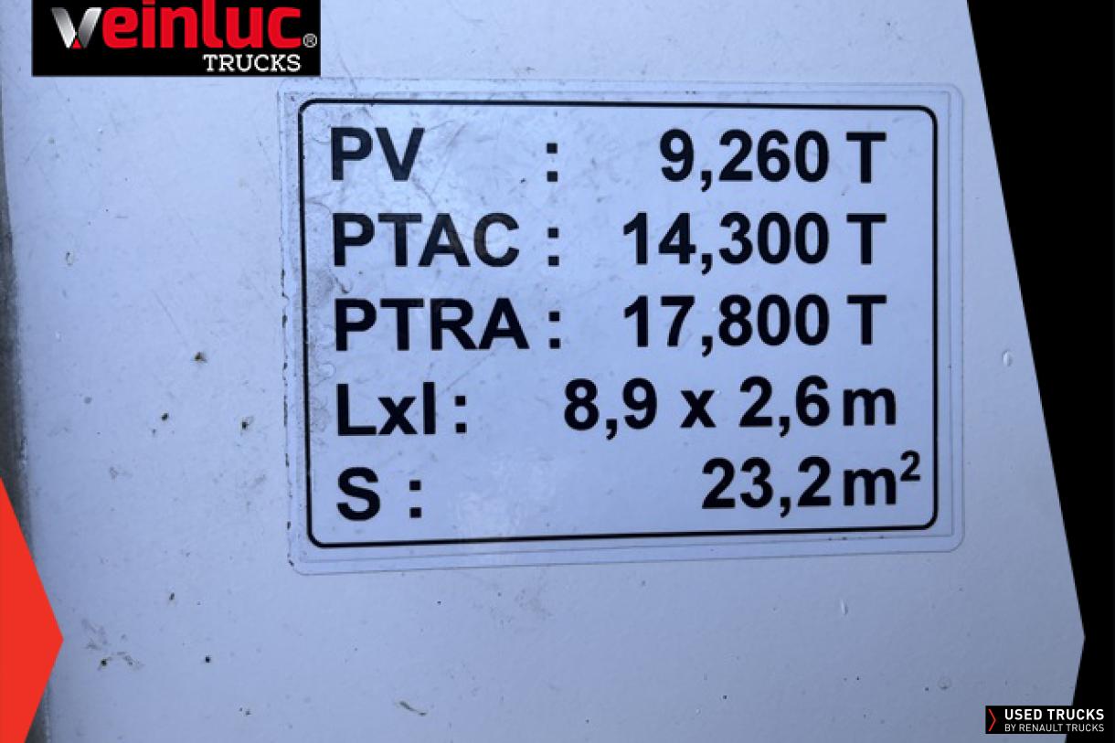 Renault Trucks D 210