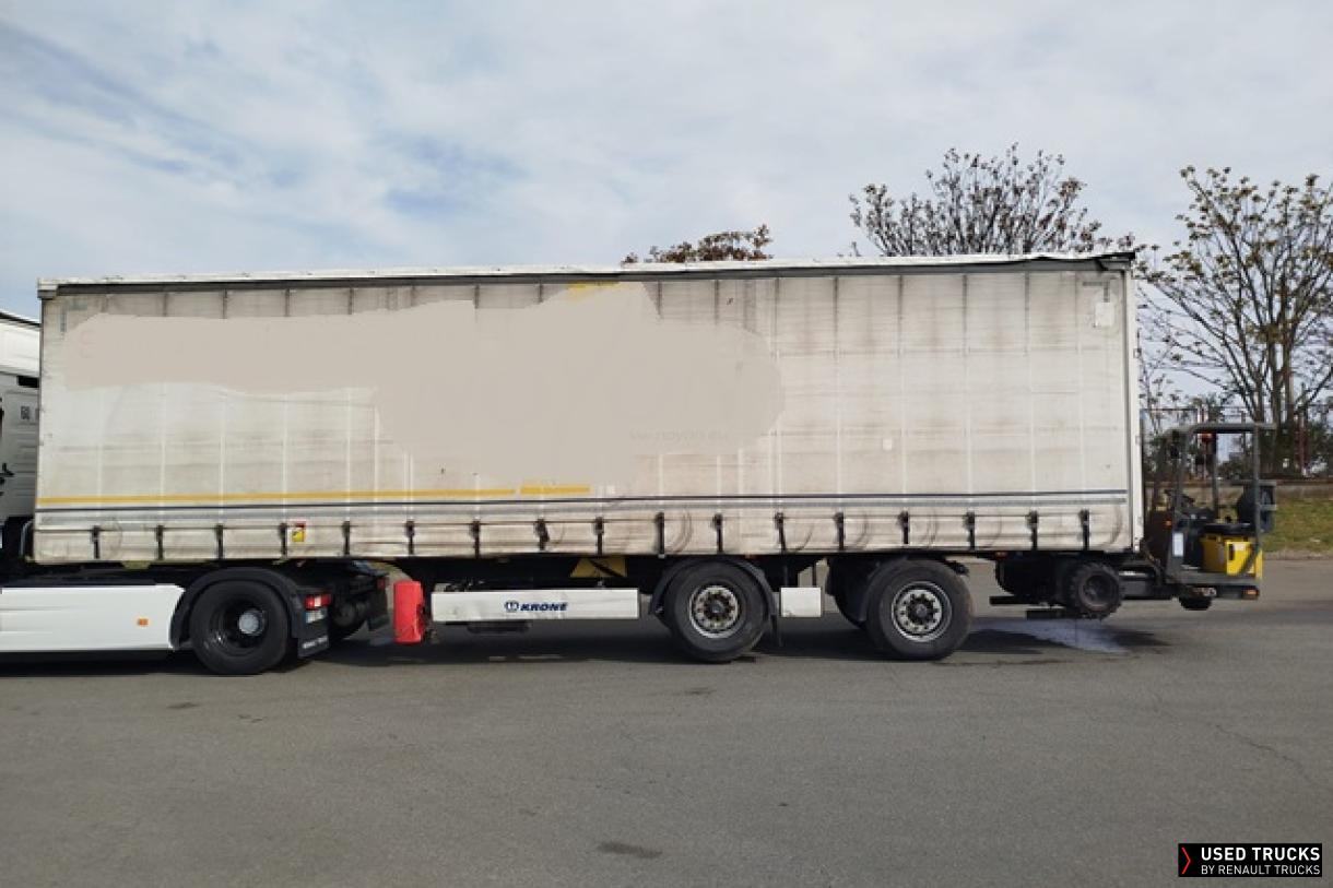 Krone PLSC 