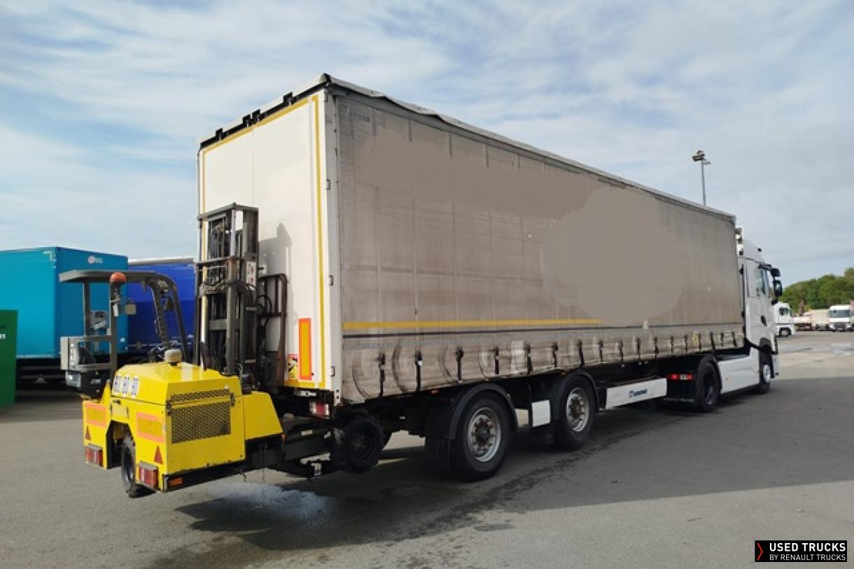 Krone PLSC 