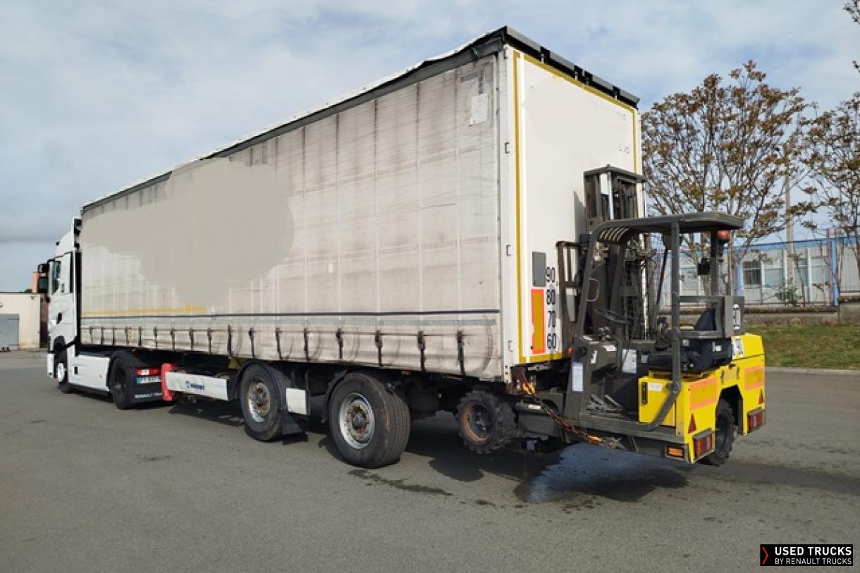 Krone PLSC 