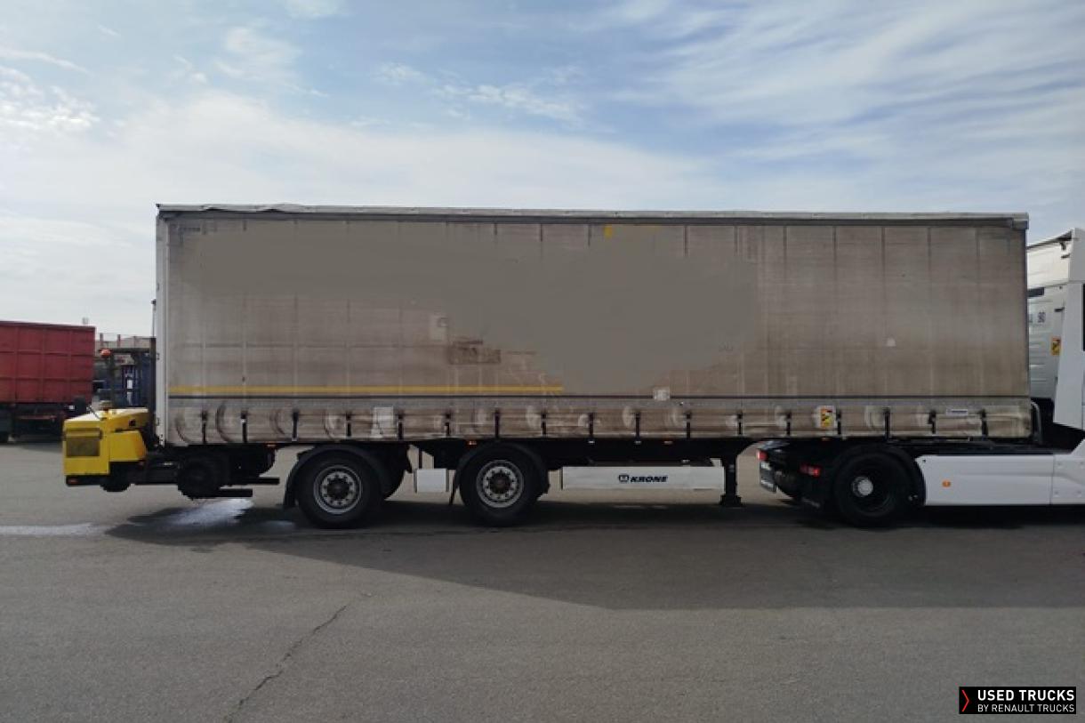 Krone PLSC 