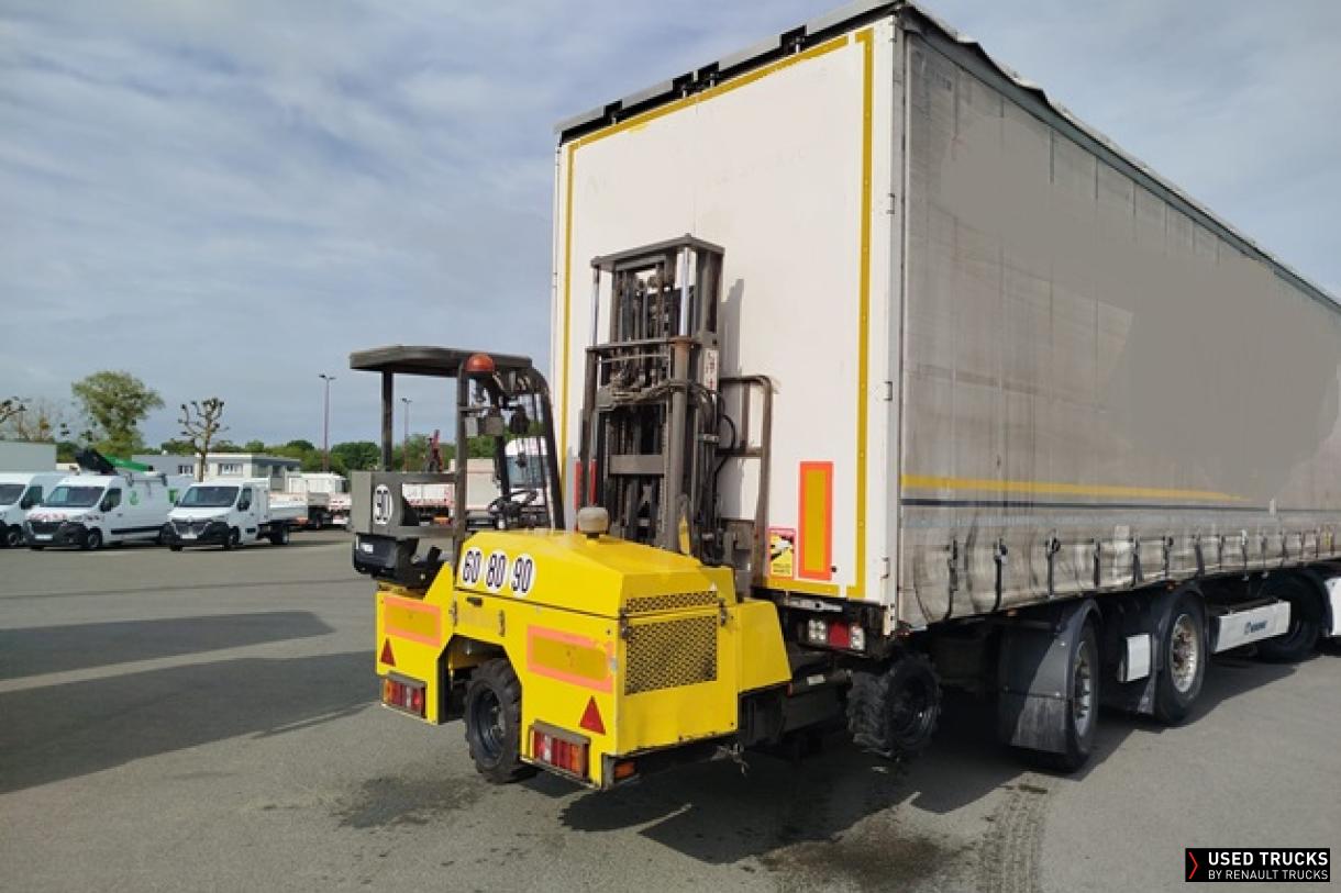 Krone PLSC 