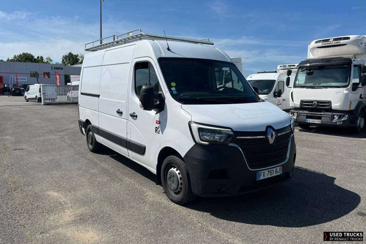 Renault Trucks Master 135
