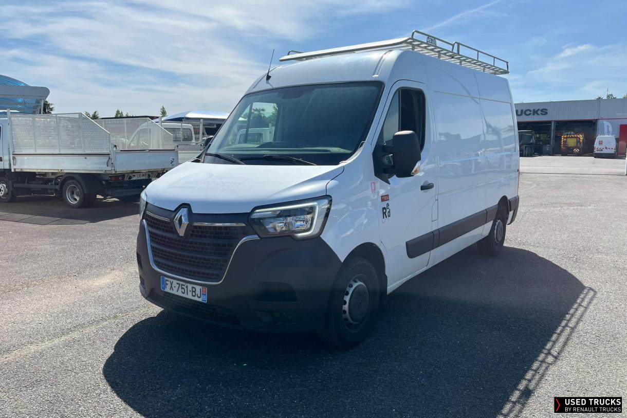 Renault Trucks Master 135