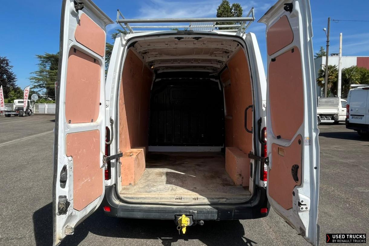 Renault Trucks Master 135