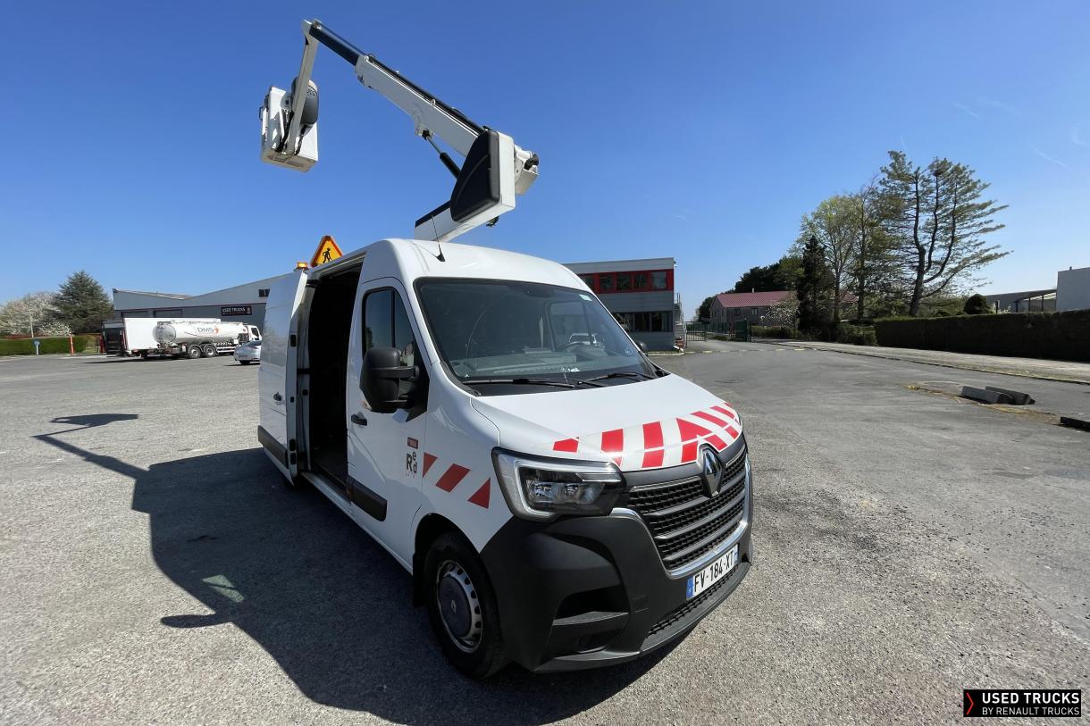 Renault Trucks Master 145