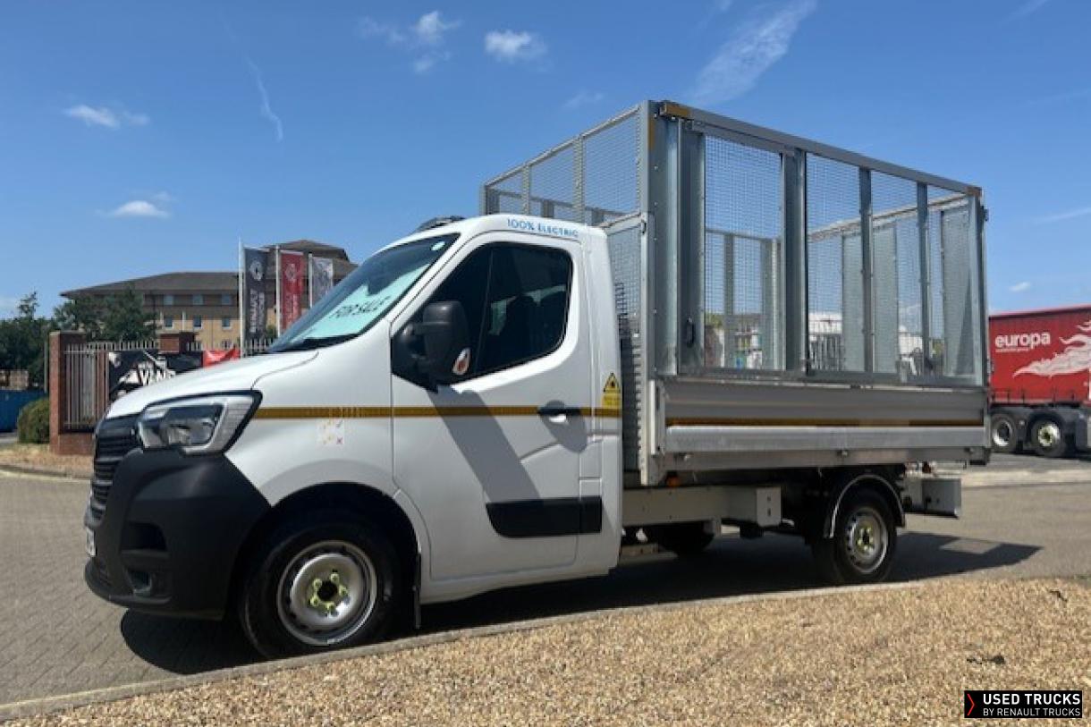 Renault Trucks Master 