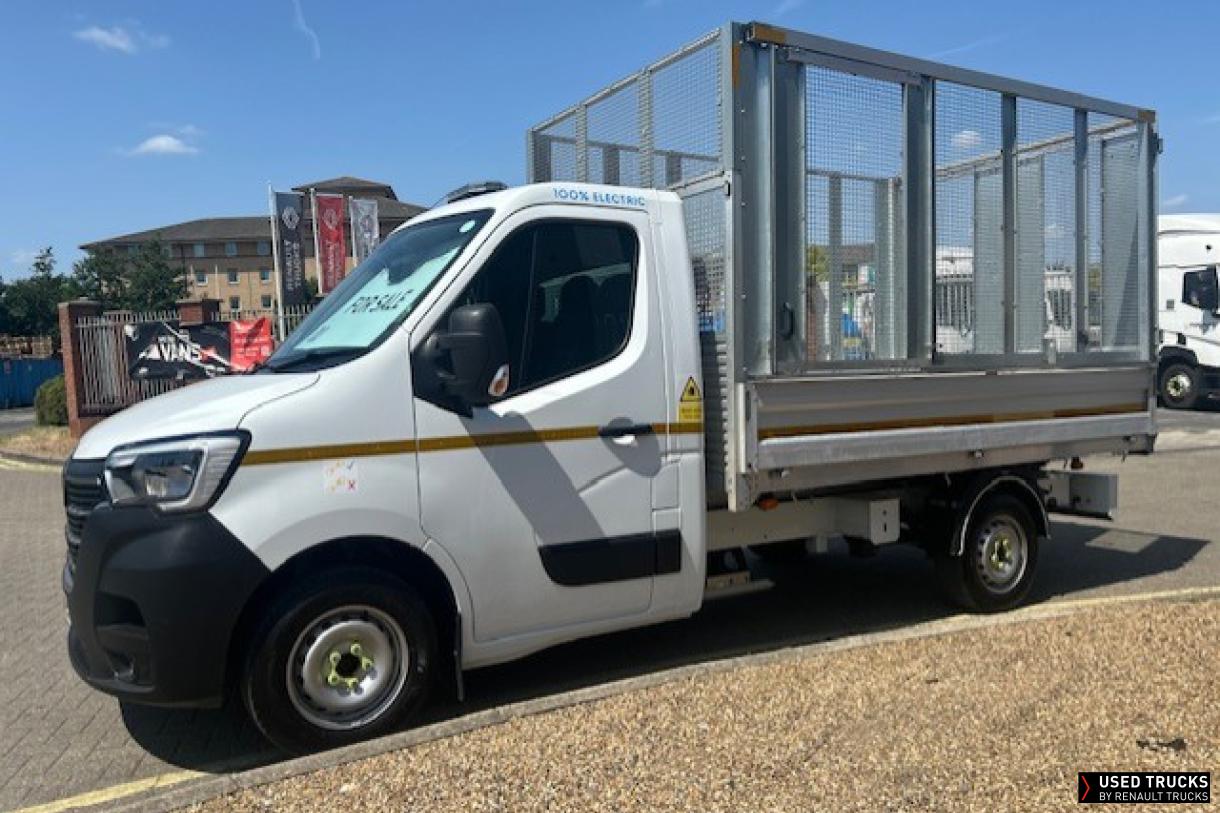 Renault Trucks Master 