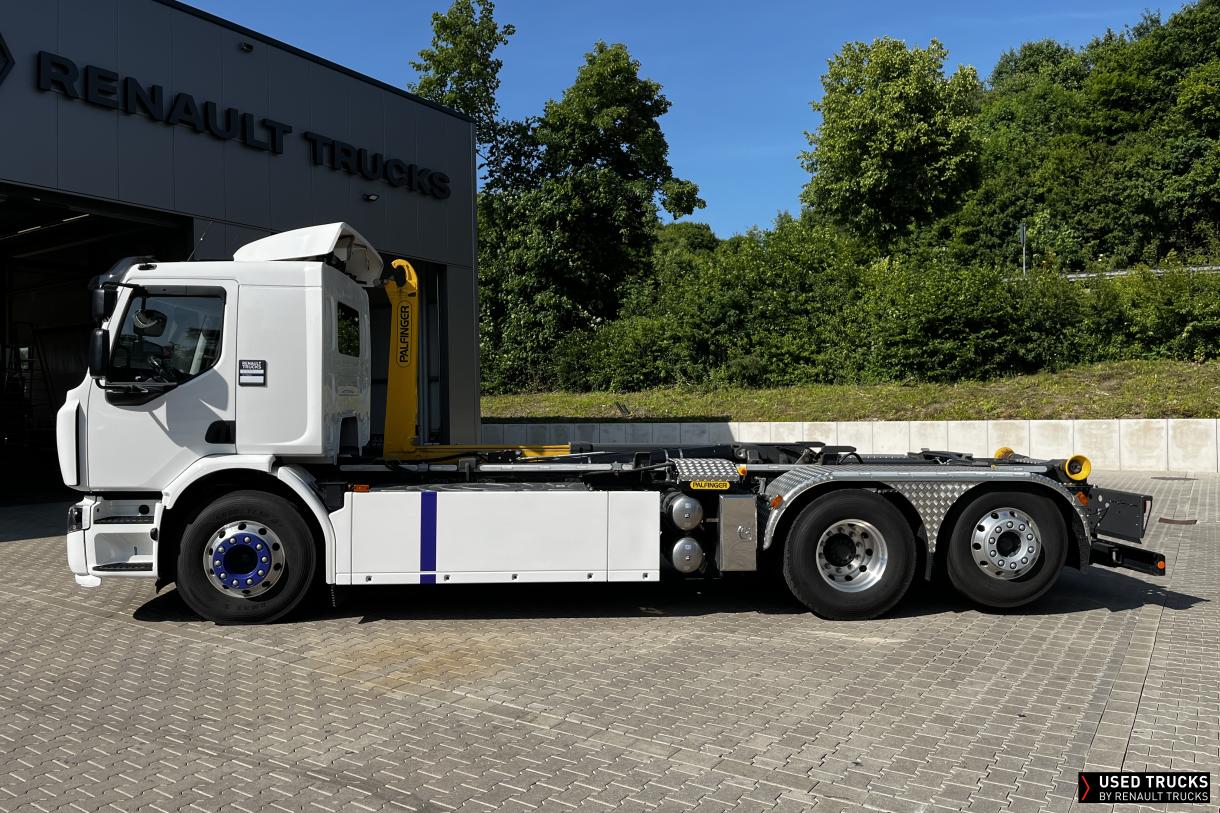 Renault Trucks D Wide 