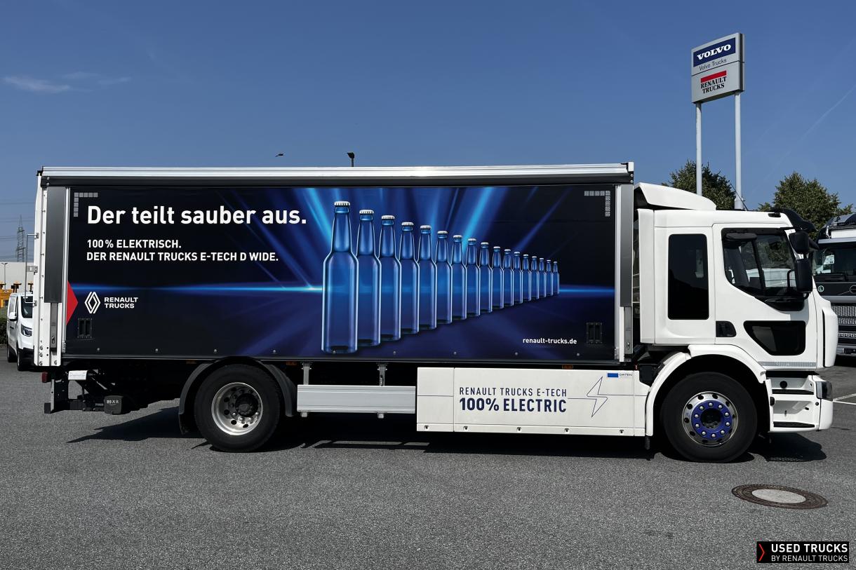 Renault Trucks D Wide 