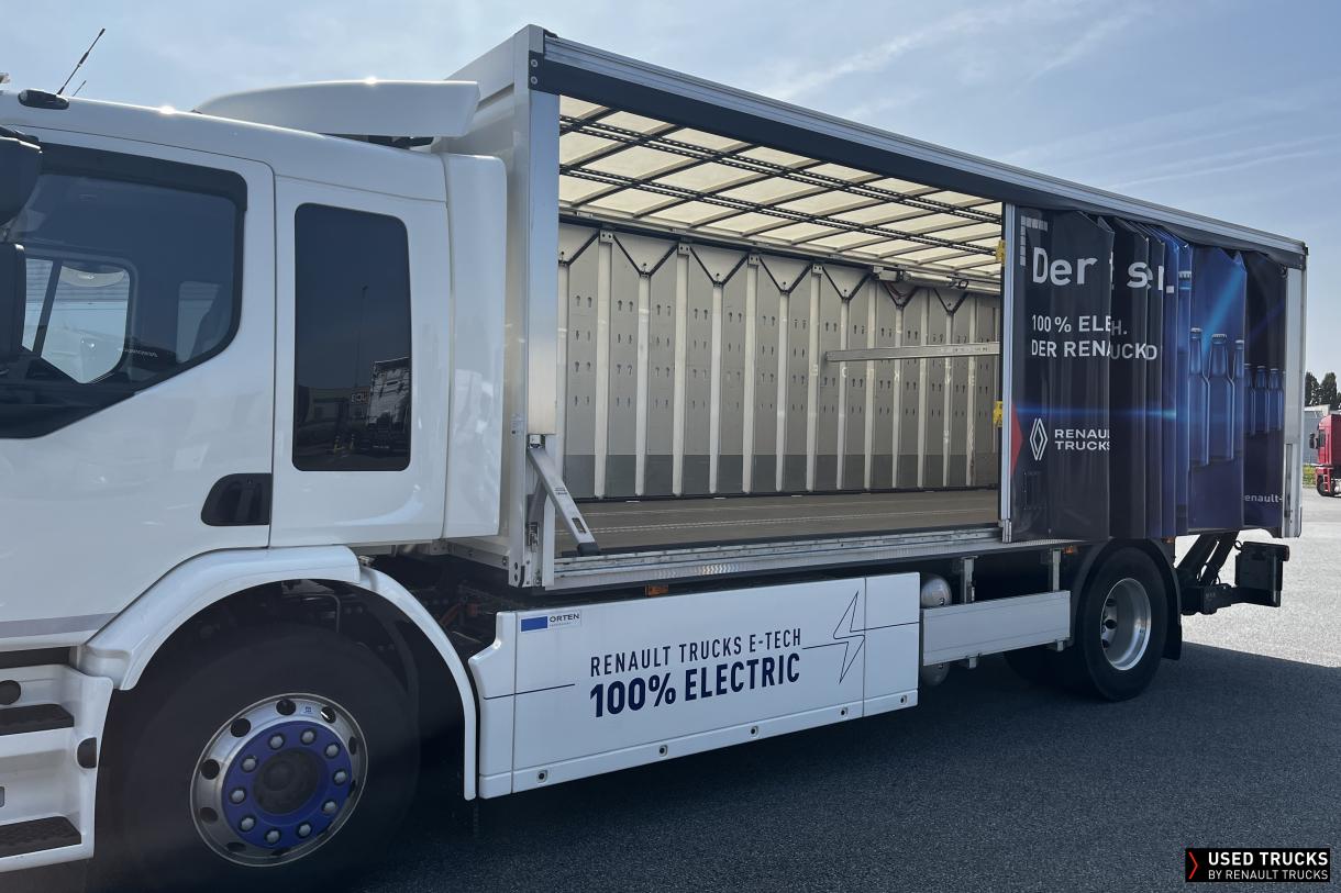 Renault Trucks D Wide 