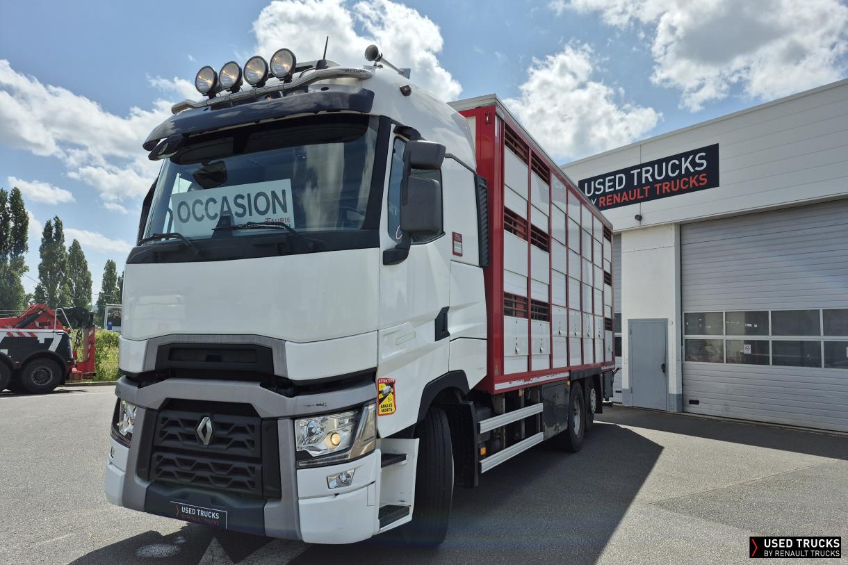 Renault Trucks T High 520