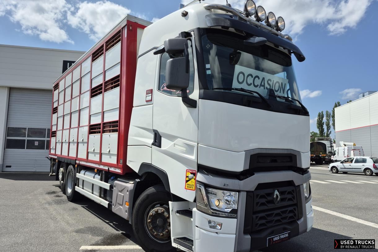Renault Trucks T High 520