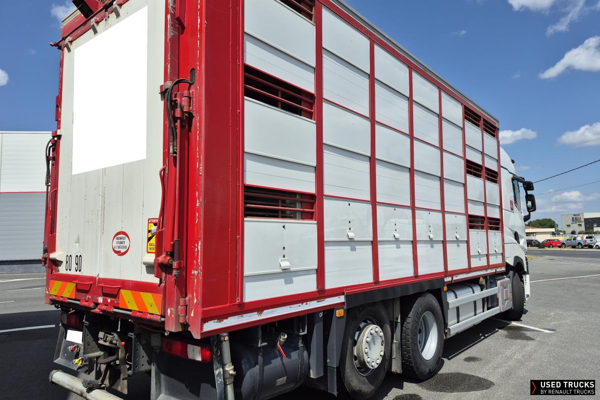 Renault Trucks T High 520