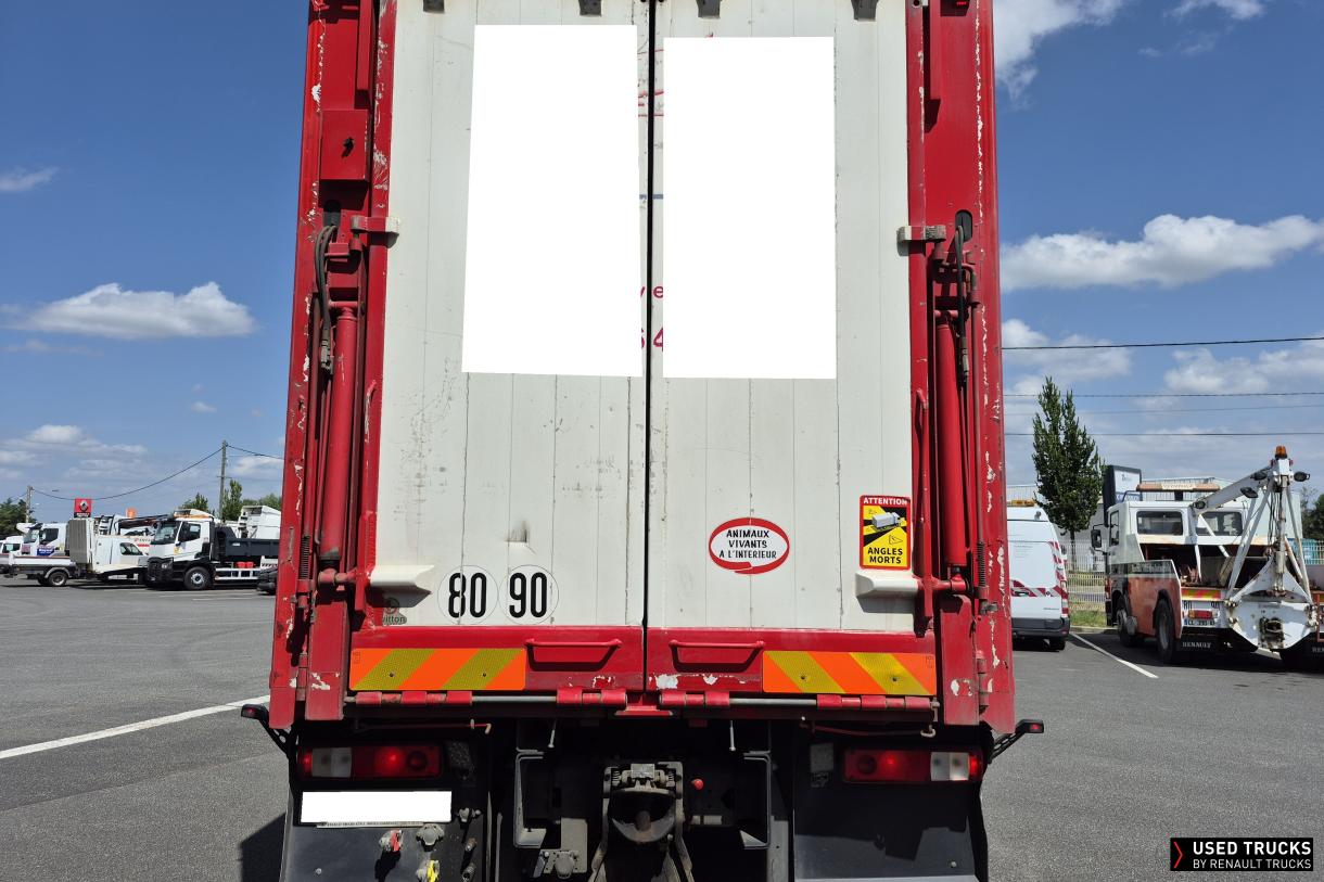 Renault Trucks T High 520