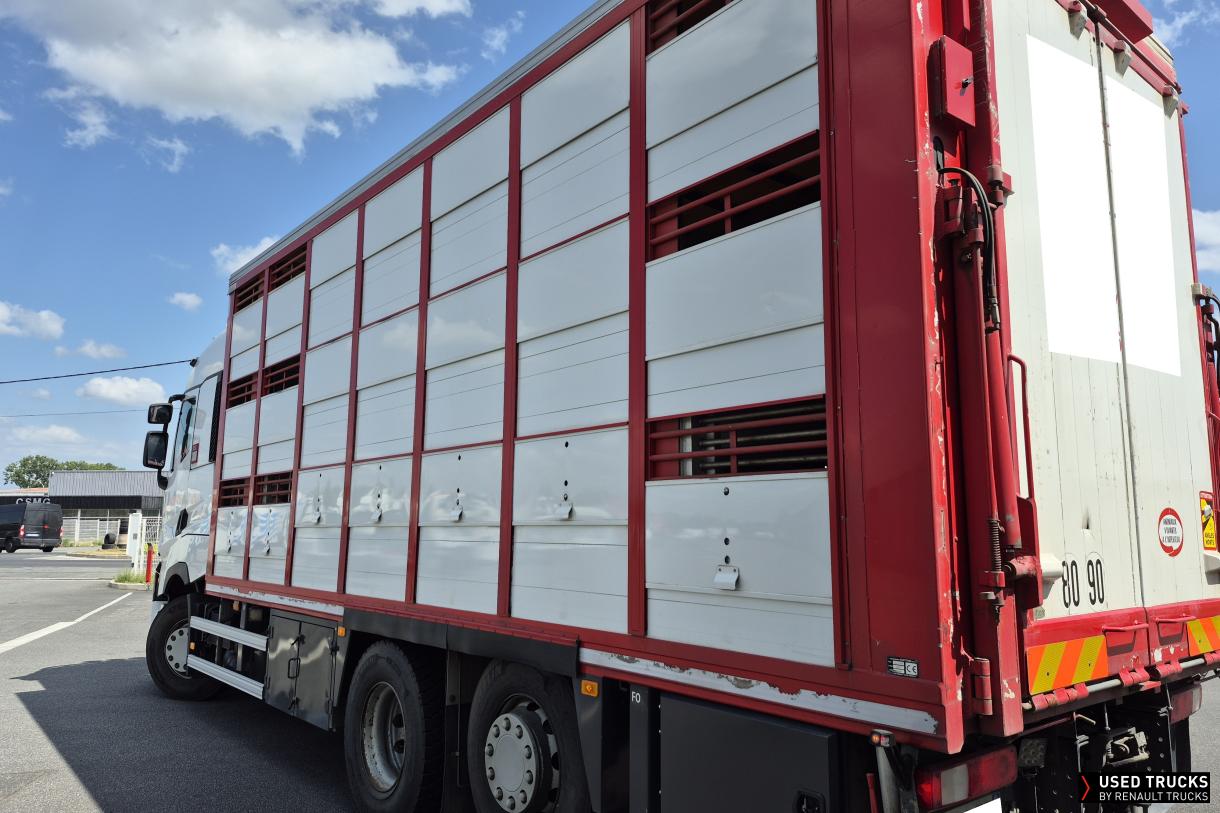 Renault Trucks T High 520