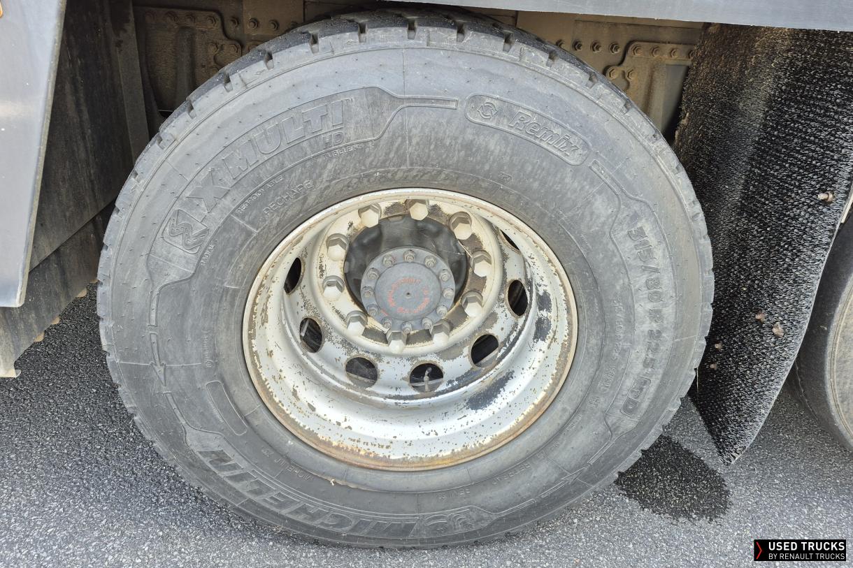Renault Trucks T High 520