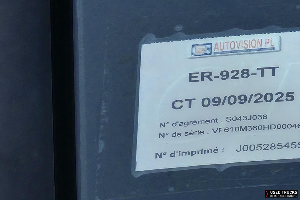 Renault Trucks T High 520