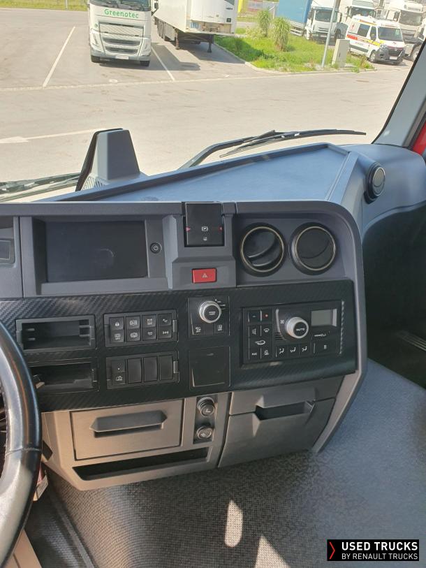 Renault Trucks T 520